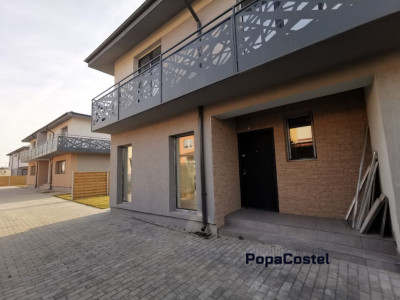 Otopeni Odai duplex P+1E cu 4 camere, 2 bai, bucatarie deschisa