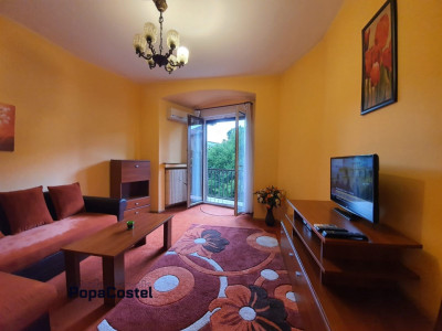 Dacia - Hotel Sheraton 2 camere decomandate et. 3/7, complet mobilat si utilat