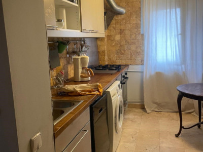 13 Septembrie - Drumul Sarii garsoniera 37 mp, parter, nemobilata