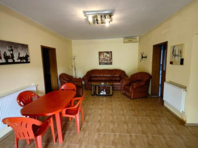 Snagov - Merilor casa 3 camere parter, constructie 2008, teren 620 mp