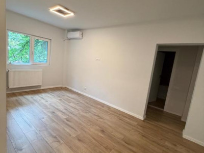 Marriott - 13 Septembrie apartament 2 camere parter/8, semidecomandat, renovat