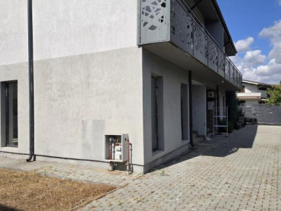 Otopeni - Odai duplex P+1E cu 4 camere, 2 bai, bucatarie deschisa, teren 250 mp