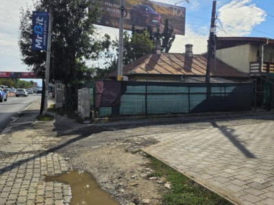 Otopeni - Calea Bucurestilor teren 256 mp cu deschidere la DN1, ideal investitie